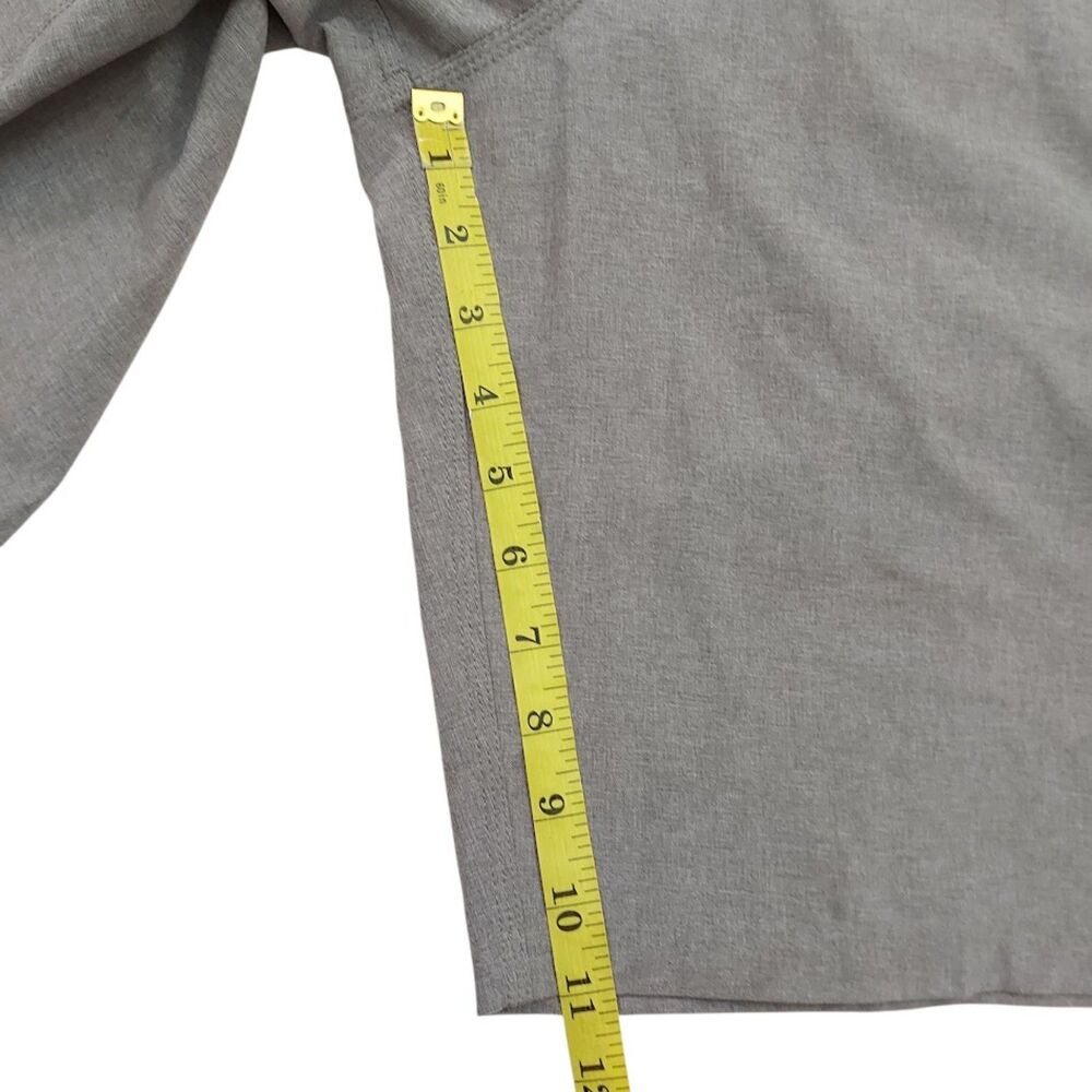 O'Neill Hybrid Shorts Mens 32 Gray Stretch Quick Dry Surf Casual Beach Travel - Picture 11 of 11